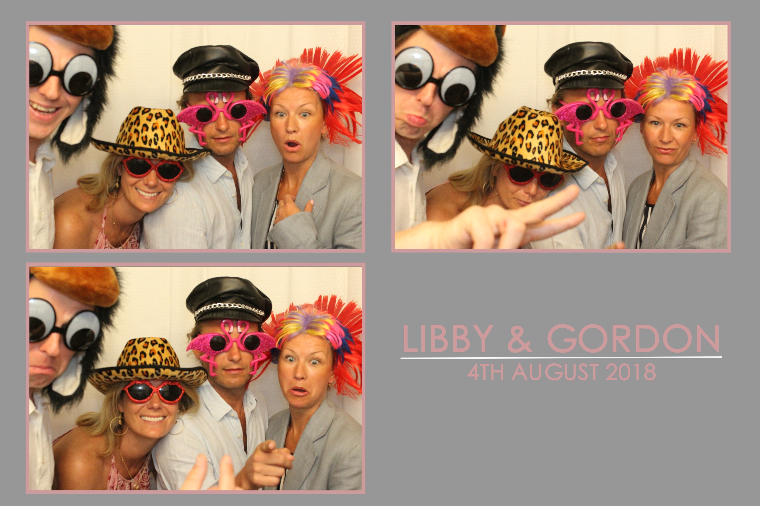 Libby & Gordon's Wedding | View more photos from the event at images.mobile-photo-booth.com/u/MobilePhotoBoothUK/Libby-Gordons-Wedding
